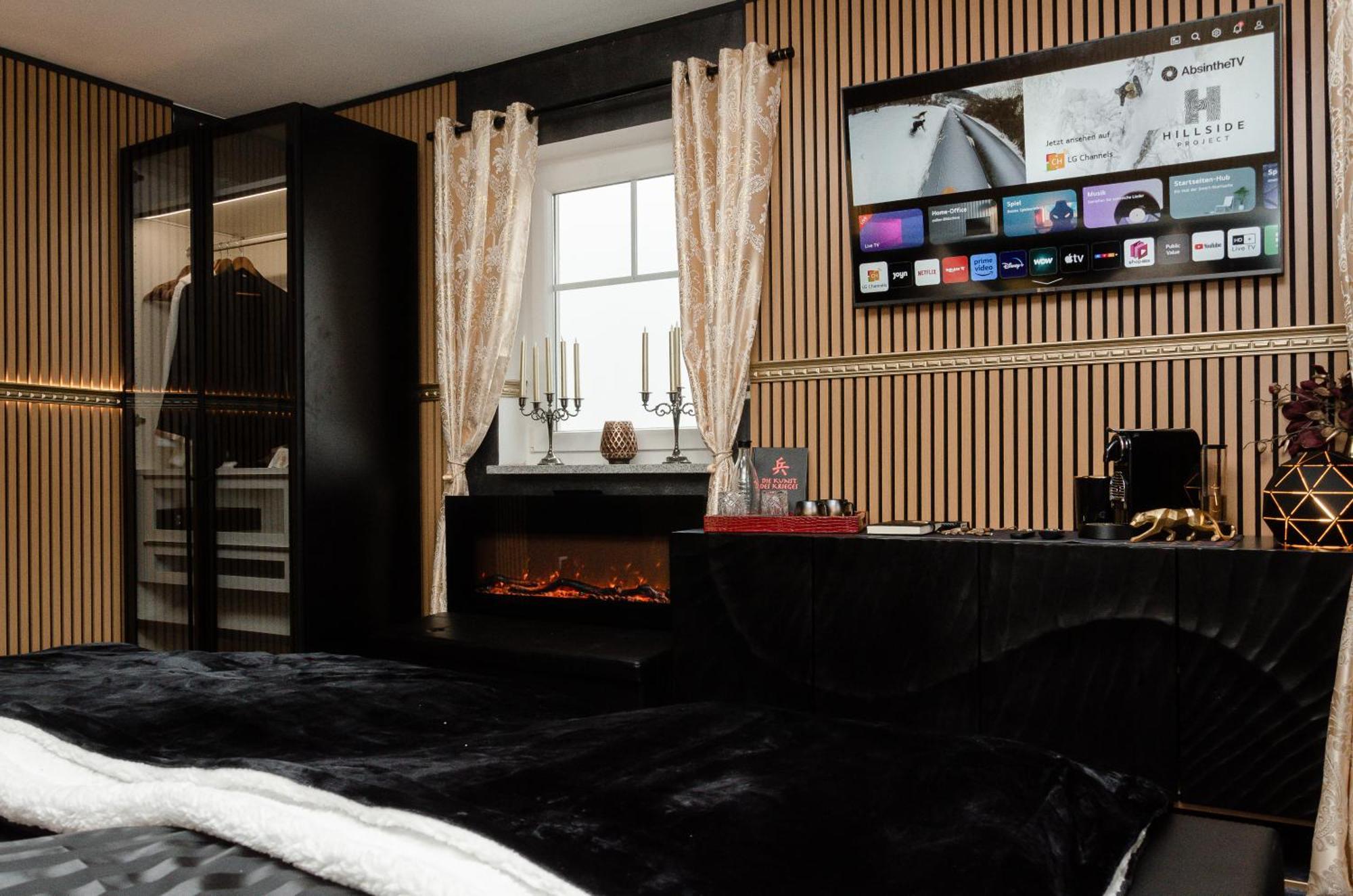 5 Sterne Centurion Ferienhaus Villa 2 Pools 86 Zoll Tv Aldersbach Eksteriør bilde