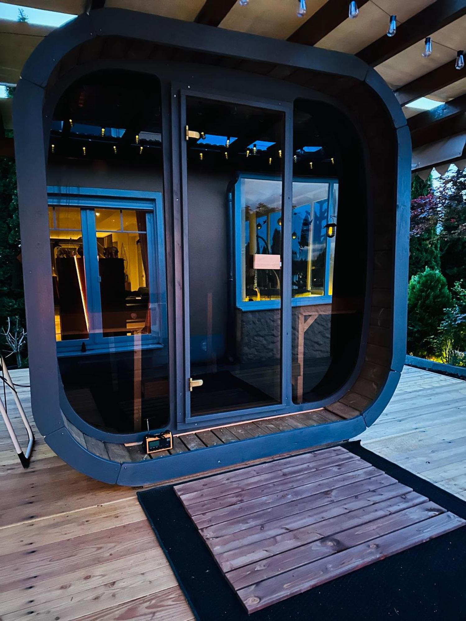 5 Sterne Centurion Ferienhaus Villa 2 Pools 86 Zoll Tv Aldersbach Eksteriør bilde